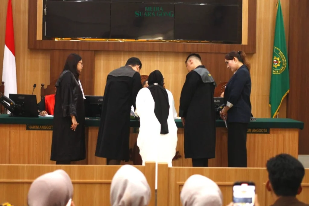 Isa Zega Bantah Tuduhan di Kasus Pencemaran Nama Baik Shandy