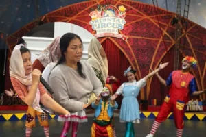 Mantan Pekerja Sirkus Oriental Circus Indonesia Laporkan Dugaan Eksploitasi