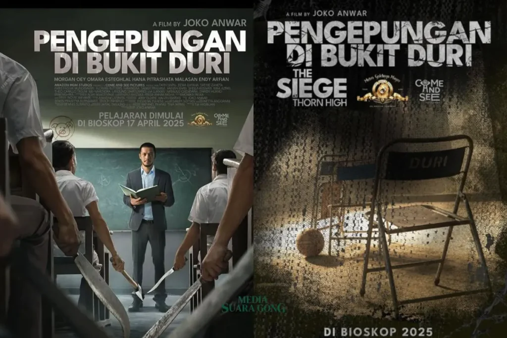 Pengepungan di Bukit Duri: Film Aksi Thriller Penuh Pesan Joko Anwar
