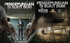 Pengepungan di Bukit Duri: Film Aksi Thriller Penuh Pesan Joko Anwar
