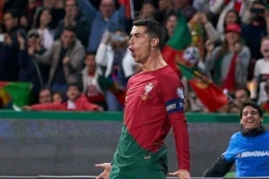 10 Atlet Terkaya Dunia, Cristiano Ronaldo Tempati Puncak