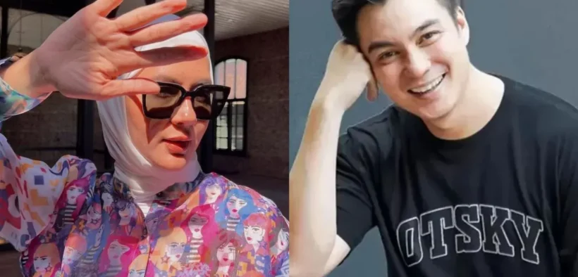 Baim Wong dan Paula Verhoeven Cerai