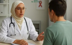Sepanjang tahun 2024, Dinas Kesehatan (Dinkes) Kota Probolinggo mencatat sebanyak 92 pasien HIV/AIDS yang masih menjalani pengobatan aktif