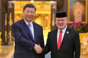 Xi Jinping: China Siap Perkuat Kerja Sama dengan Asia Tenggara