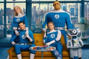 Marvel Rilis Trailer Perdana The Fantastic Four: First Steps