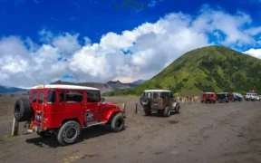 Gunung Bromo Ditutup Sementara Pelestarian Pasca Lebaran