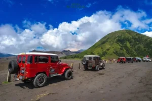Gunung Bromo Ditutup Sementara Pelestarian Pasca Lebaran