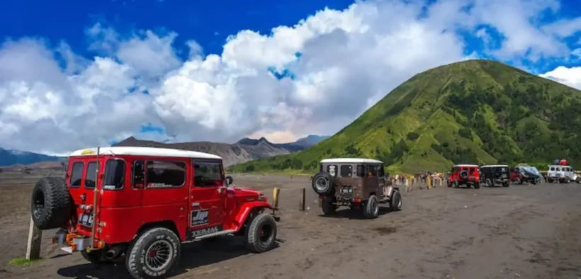 Gunung Bromo Ditutup Sementara Pelestarian Pasca Lebaran