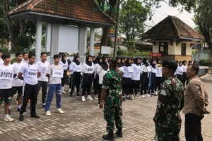 88 Pelajar Ikuti Wawancara Calon Paskibraka Probolinggo Tahun 2025