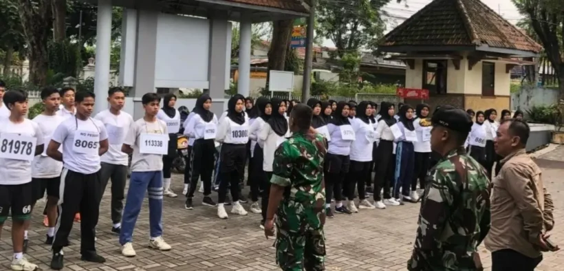 88 Pelajar Ikuti Wawancara Calon Paskibraka Probolinggo Tahun 2025