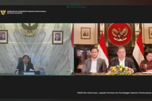 Airlangga Tegaskan Negosiasi Tarif AS Rampung dalam 60 Hari