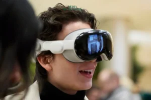 Apple Siapkan Vision Air: Headset AR Lebih Ringan Berkat Material Titanium