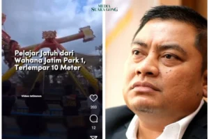 Insiden Wahana 360° Jatim Park 1, Puguh Wiji Tekankan Keamanan Wisata