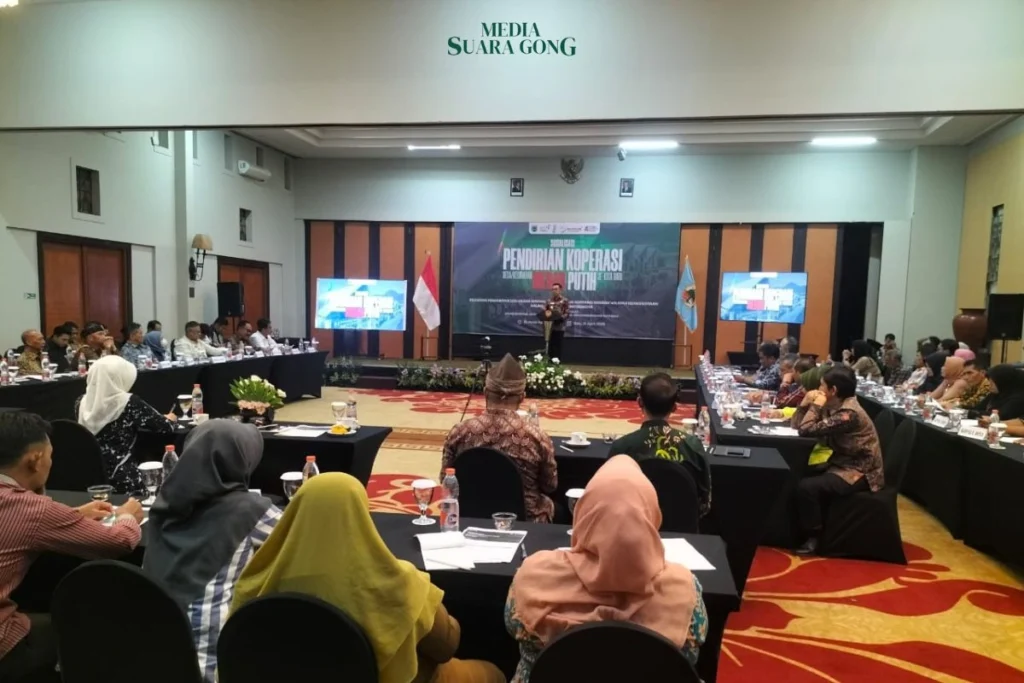 Wujudkan Ketahanan Ekonomi dan Pangan Daerah, Pemkot Batu Dirikan Koperasi Merah Putih