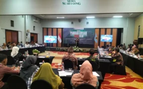Demi mewujudkan ketahanan ekonomi dan pangan daerah, Pemkot Batu gerak cepat menindaklanjuti program nasional pendirian Koperasi Merah Putih.