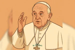 Fakta-fakta Wafatnya Paus Fransiskus: Sakit & Pesan Terakhir
