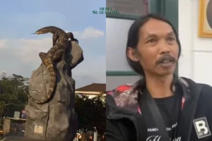 Tugu Biawak Wonosobo: Simbol Megah di Perbatasan Kabupaten