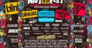 Blink-182 dan Green Day Jadi Headliner Riot Fest 2025: Perayaan 20 Tahun di Douglass Park Chicago