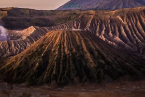 Gunung Batok Dilarang Didaki Demi Keamanan dan Kelestarian Alam