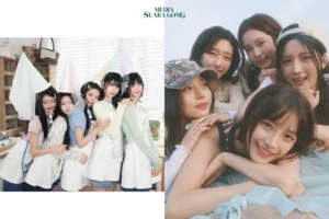 Super Rookie Generasi ke-5: HITGS Siap Debut Perdana