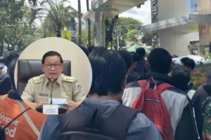 Baru Dua Hari, Pendaftar PPSU Tembus 7.000 Orang