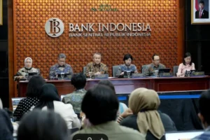 Bank Indonesia Tahan BI-Rate di Level 5,75%, Fokus Jaga Stabilitas