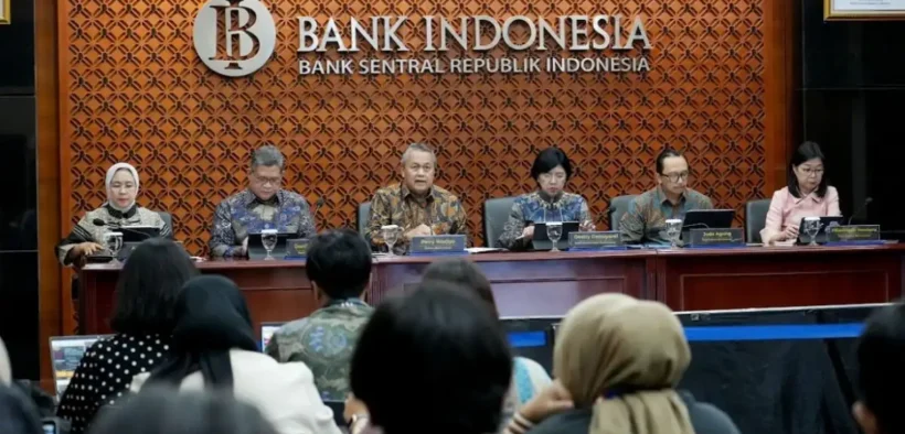 Bank Indonesia memutuskan untuk mempertahankan suku bunga acuan atau BI-Rate di angka 5,75 persen, Jaga Stabilitas dan dorongan Pertumbuhan