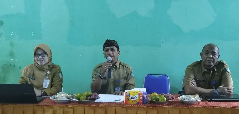 Disdikbud Kabupaten Jombang menggelar Bimtek Pendekatan Deep Learning dan Penguatan Branding Sekolah Bagi Kepala Sekolah