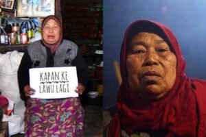 Dunia Pendakian Berduka, Mbok Yem Sang Penjaga Puncak Lawu Tutup Usia