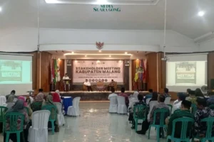 Bupati Malang Sanusi: Jangan Lengah Meski Pernikahan Anak Turun