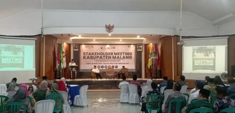 Bupati Malang Sanusi: Jangan Lengah Meski Pernikahan Anak Turun