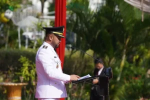 Hari Otonomi Daerah ke-29: Tingkatkan Sinergi Pemerintah Pusat dan Daerah