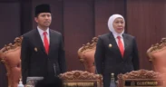 Gubernur Jawa Timur, Khofifah Indar Parawansa, menyatakan dukungannya terhadap wacana pembentukan Badan Usaha Milik Daerah (BUMD) Pangan