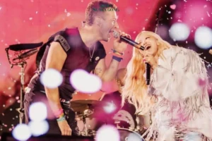 Coldplay Konser di Korea, Tampil Bareng Jin BTS & Rose Blackpink