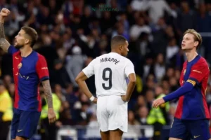 Prediksi Line-Up El Clasico Final Copa del Rey: Barcelona vs Real Madrid