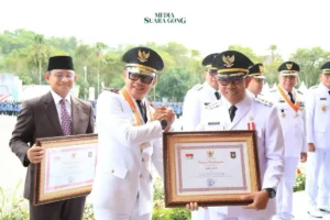Kota Batu Raih Status Kinerja Tinggi dan Peringkat 6 se-Indonesia