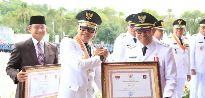 Pemerintah Kota Batu berhasil duduki peringkat 6 dalam Evaluasi Penyelenggaraan Pemerintahan Daerah (EPPD) Tahun 2024