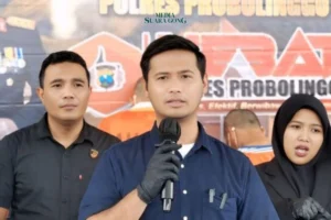 Tim URC Polres Probolinggo Meluncur Tangkal Begal