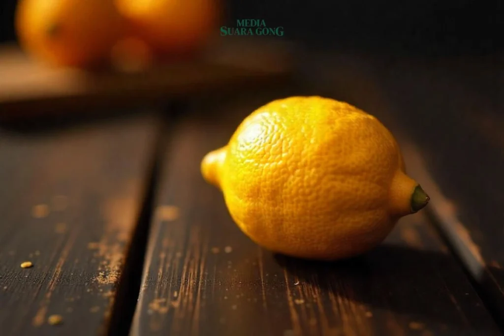 Lemon Katanya Bisa Turunkan Gula Darah, Mitos atau Fakta?