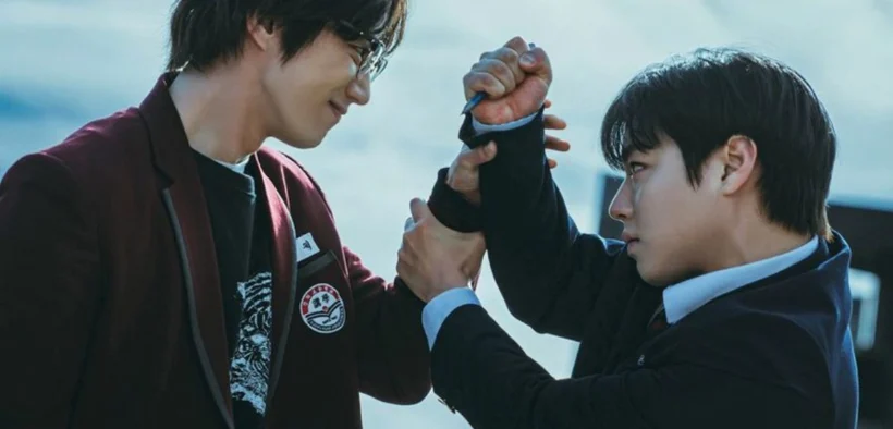 Setelah tiga tahun penantian, akhirnya Weak Hero Class 2 resmi tayang! Mulai Jumat (25/4/2025), semua episode season kedua ini bisa kamu nikmati langsung di Netflix