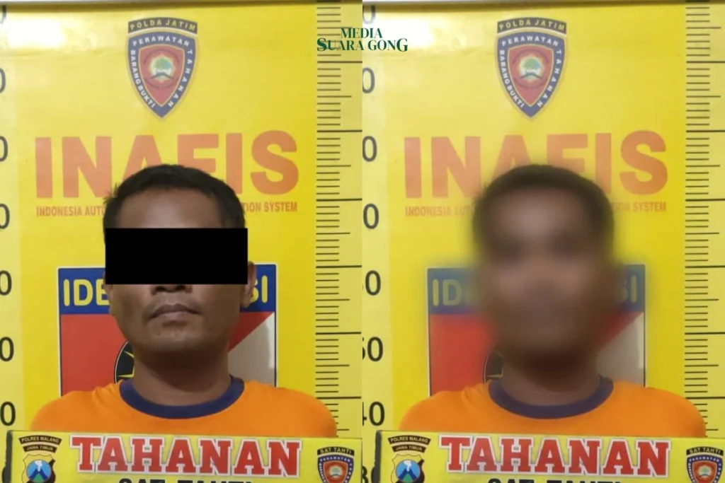 Polres Malang Sita 29 Poket Sabu di Kos Ngajum