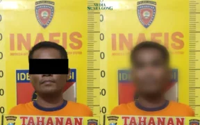 Satresnarkoba Polres Malang berhasil menyita 29 paket sabu siap edar dalam penggerebekan di kamar kos di Desa Palaan, Kecamatan Ngajum.