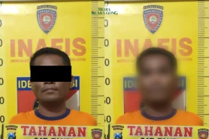 Polres Malang Sita 29 Poket Sabu di Kos Ngajum