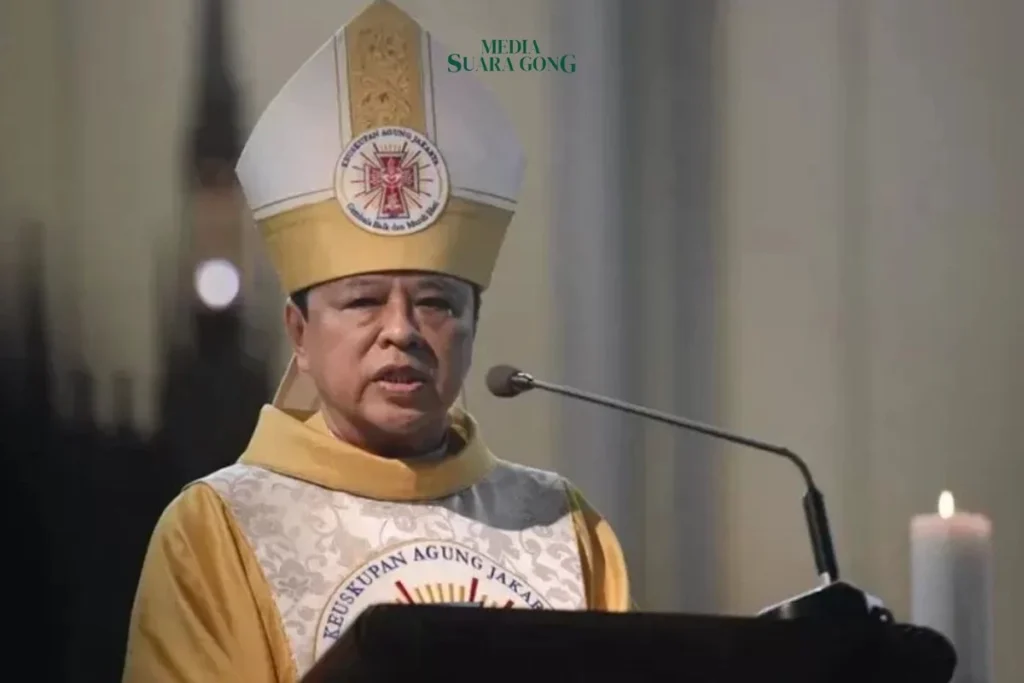 Profil Kardinal Ignatius Suharyo: Salah satu Kandidat Pengganti Paus Fransiskus