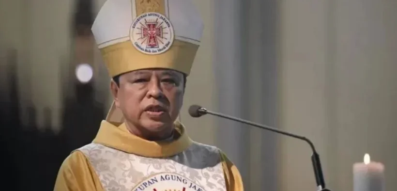 Salah satu sosok yang ikut dalam konklaf kali ini adalah Kardinal Ignatius Suharyo, Uskup Agung Jakarta asal Bantul, Yogyakarta