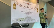 Halal Bihalal PII Jatim Menjadi Momentum Mempererat Silaturahmi