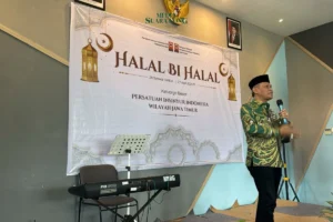 Halal Bihalal PII Jatim Menjadi Momentum Mempererat Silaturahmi