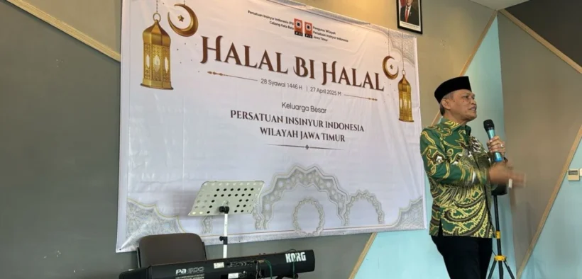 Halal Bihalal PII Jatim Menjadi Momentum Mempererat Silaturahmi