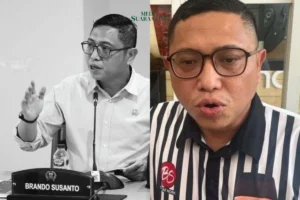 Anggota DPRD DKI Jakarta Brando Susanto, Meninggal Dunia Saat Halalbihalal