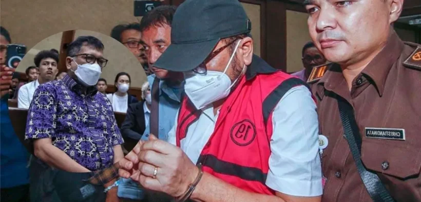 Eks Pejabat MA Zarof Ricar Jadi Tersangka TPPU, Aset di Tiga Kota Diblokir